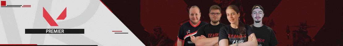 teamKR VALORANT Logo