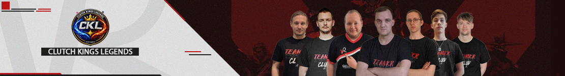 teamKR VALORANT Logo