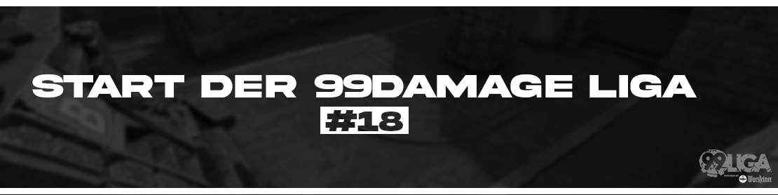 Saisonvorschau 99Liga #18 Logo