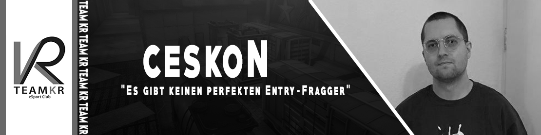 ceskoN: Es gibt keinen perfekten Entryfragger Logo