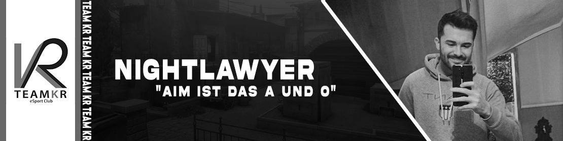 nightlawyer: Aim ist das A und O Logo