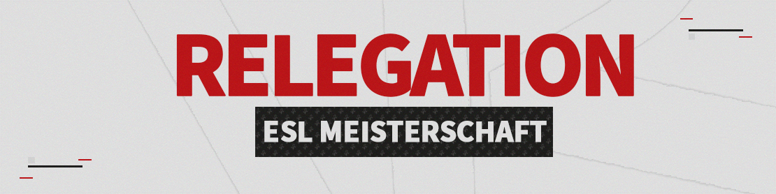 Relegation erreicht! Logo