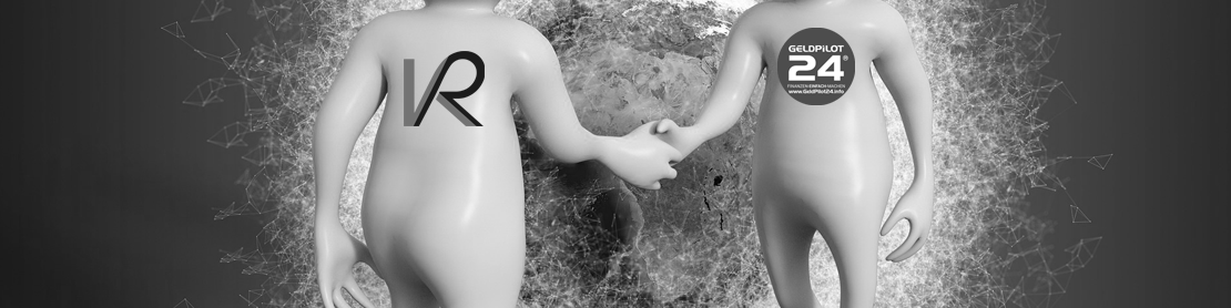 Neuer Partner: Geldpilot24 Logo