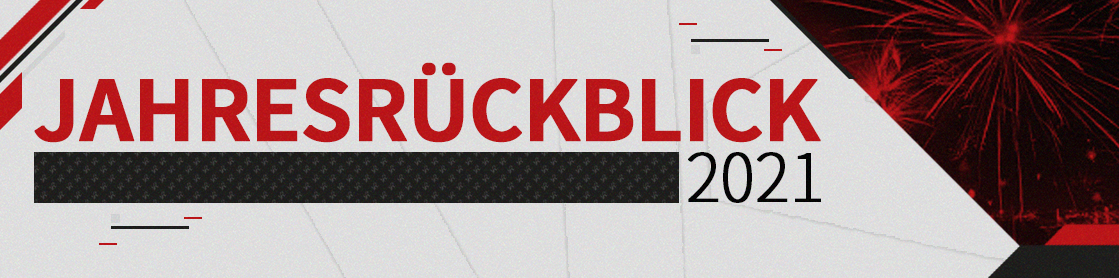 2021 – Der Rückblick Logo