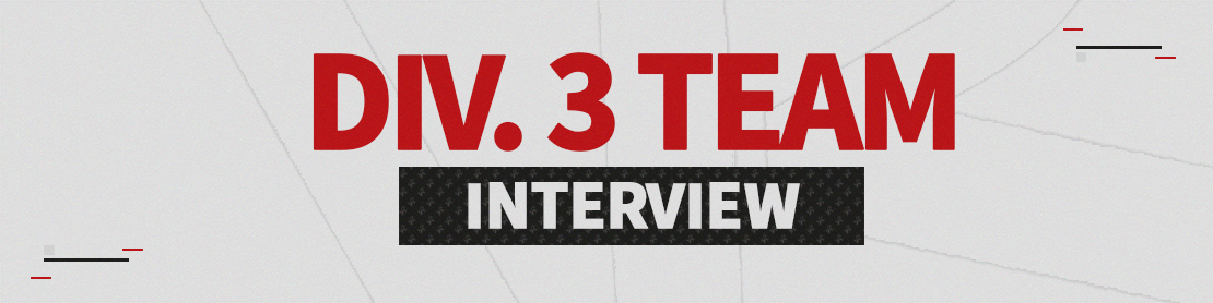 "Wir müssen auf jeden Fall in der Top-4 mitspielen" Logo