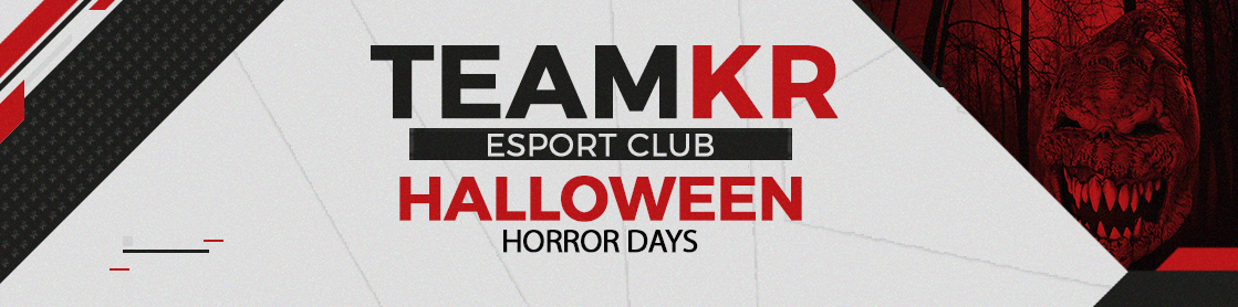 #KRHorrorDays an diesem Wochenende Logo