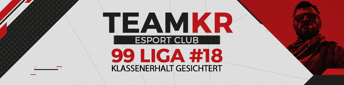 Rückblick 99Liga #18: Klassenerhalt gesichert Logo