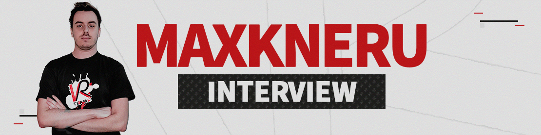 MaxKneru: Ein Caller entscheidet niemals das Spiel allein Logo