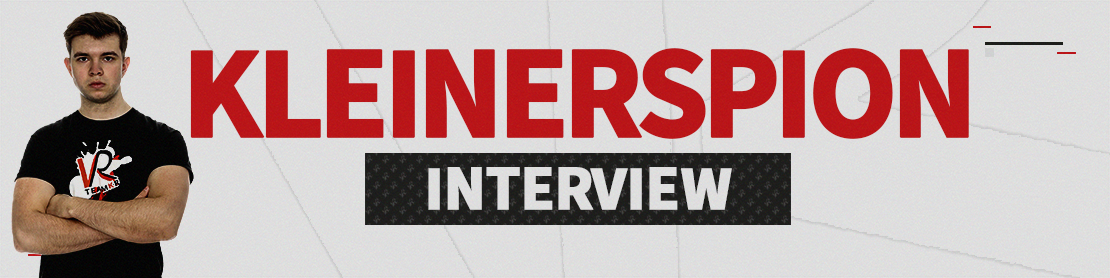 Kleiner Spion: Für mich zählt, dass wir uns als Team beweisen Logo