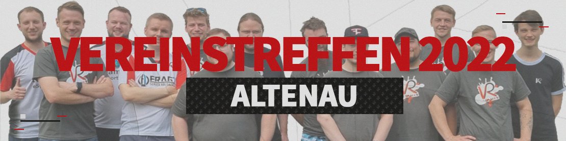 Vereinstreffen 2022: Altenau Logo