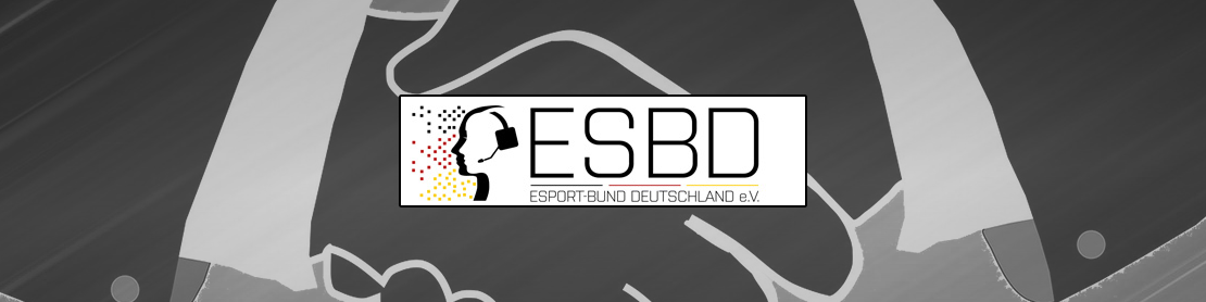teamKR tritt dem ESBD bei Logo