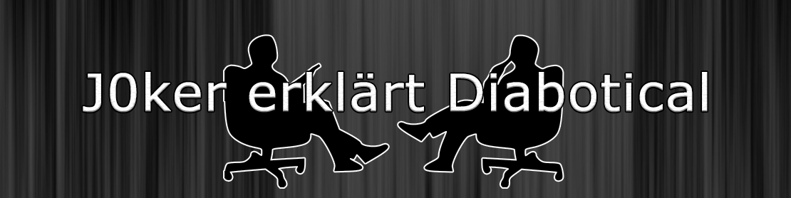 J0ker über Community und Diabotical Logo