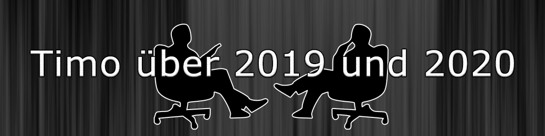 Timo steht zum Jahresstart Rede und Antwort Logo