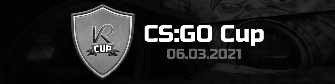 KR-Cup #3 am 06.03.2021 Logo