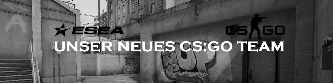 Unser CS:GO-Team für die ESEA Open Logo