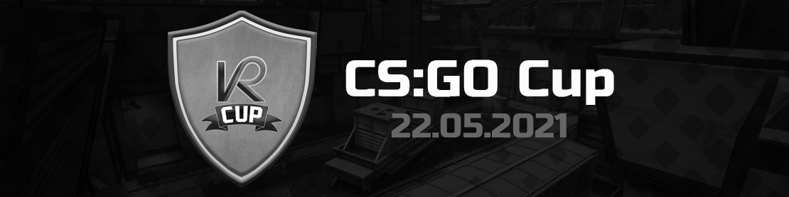 KRCup #4 am 22.05.2021 *UPDATE* Logo