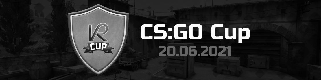 KRCup #5 am 20.06.2021 Logo