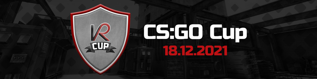 KRCup #7 am 18.12.2021 Logo