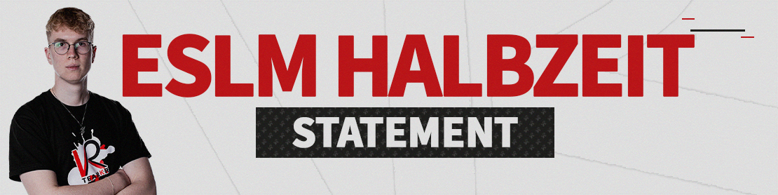 Engels: Wir sind zufrieden mit unserer Leistung Logo